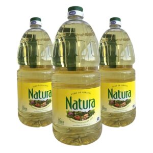 ACEITE GIRASOL NATURA 3 L