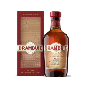 LICOR DRAMBUIE  ESTUCHE 750 CC