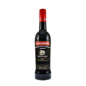 LICOR PASSIONE NERA LUXARDO X 375 CC