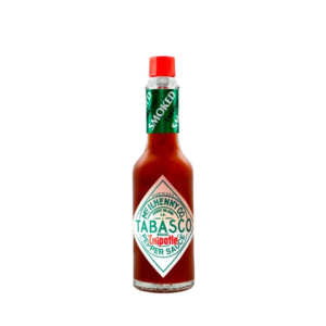 SALSA TABASCO CHIPOTLE MC ILHENNY 60 ML