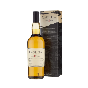 WHISKY 12 ANOS CAOL ILA ESTU 750 CC