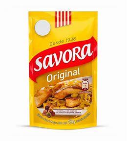 MOSTAZA SAVORA DP 250 CC