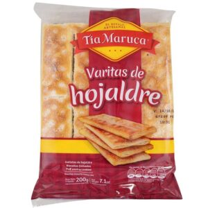 GALLETAS VARITA TIA MARUCA 200 G