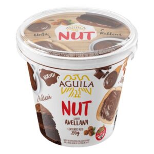 RELLENO NUT AVELLANAS AGUILA 290 G