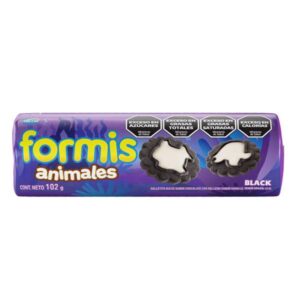 GALLETAS VAINI RELLE CHOCO FORMIS 102 G