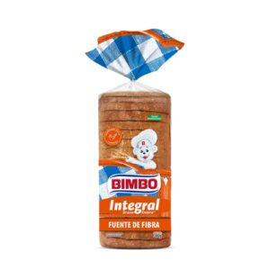 PAN INTEGRAL  BIMBO 420G