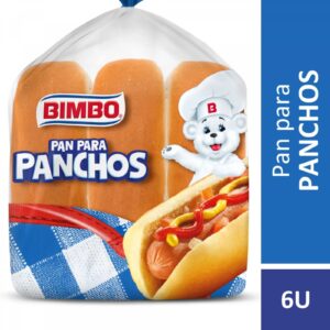 PAN VIENA  BIMBO 400G