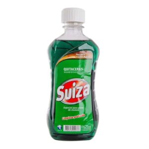 QUITACERA MADERA SUIZA 900 CC