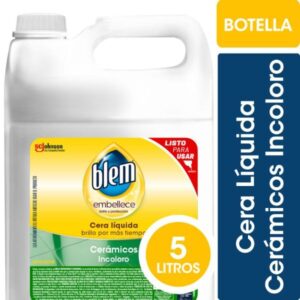 AUTOBRILLO INCOLORO BLEM 5 L