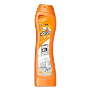 LIMPIADOR CITRUS CREMA MR MUSCULO 450 C