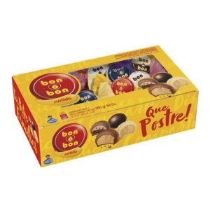 BOMBONES SURTIDOS BON O BON 17 UNI