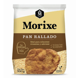 PAN RALLADO MORIXE 500G