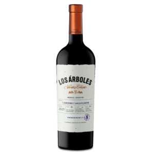 VINO CABERNET SAUV LOS ARBOLES 750 CC