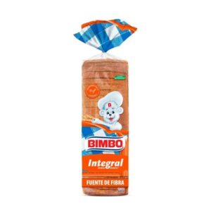PAN INTEGRAL  BIMBO 640G