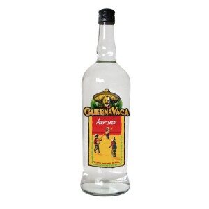 LICOR SECO TEQUILA CUERNAVACA 1 L