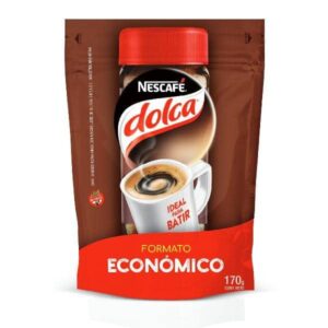 CAFE NESCAFE DOLCA DOY PACK 170 G