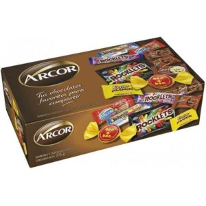 CHOCOLATE SURT KIOSCO CASA  ARCOR 246G
