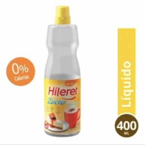 ENDULZANTE ZUCRA FORTE HILERET 400 ML