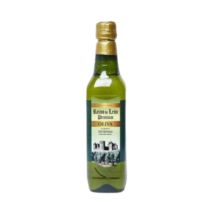 ACEITE OLIVA E.V. REINO LEON PET 500CC