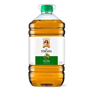 ACEITE OLIVA EXTRA VIRG TOSCANA 5 L