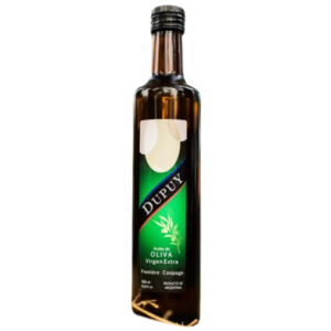 ACEITE OLIVA VIRG EXTRA DUPUY 500 ML