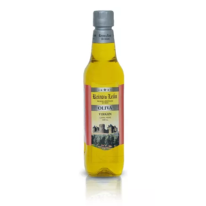 ACEITE OLIVA VIRGEN REINO LEON PET 500CC