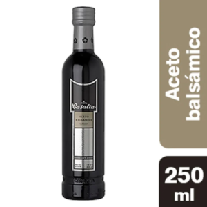 ACETO BALSAMICO CASALTA PET 250 CC