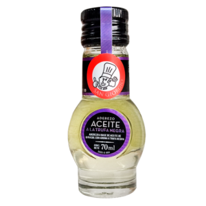 ADEREZO ACEITE TRUFA NEGRA 70 CC