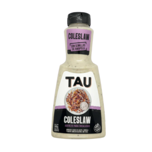 ADEREZO COLESLAW TAU X 300G