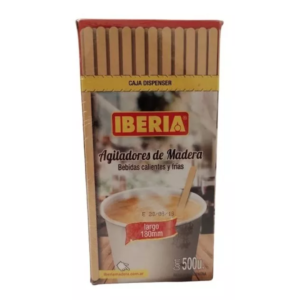 AGITADORES P/CAFE IBERIA 180MMX500U