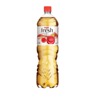 AGUA MANZANA FRESH 1,5 L
