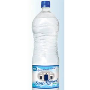 AGUA MINERAL S/GAS SAN MIGUEL 1,6 L