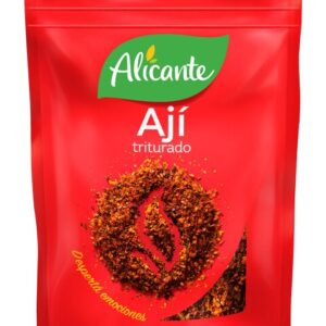 AJI TRITURADO ALICANTE SIN TACC50 G
