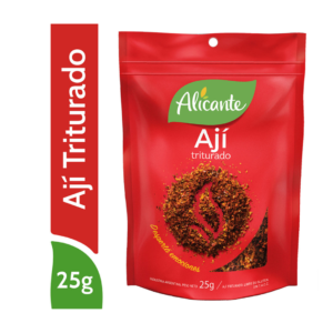 AJI TRITURADO ALICANTE 25 G
