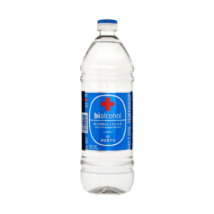 ALCOHOL PURO PORTA 1 L