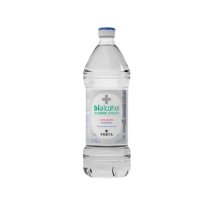 ALCOHOL USO ALIMENTICIO PORTA 1 L