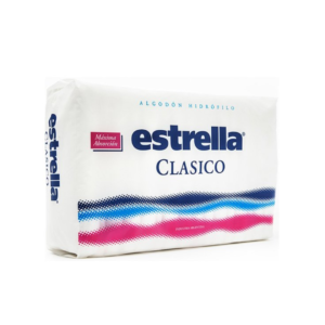 ALGODON CLASICO ESTRELLA 75 G