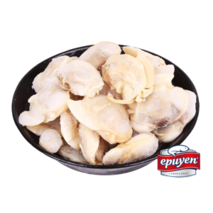 ALMEJAS PELADAS EPUYEN X 300 G