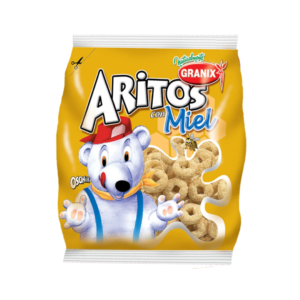 ARITOS MIEL GRANIX 130 G