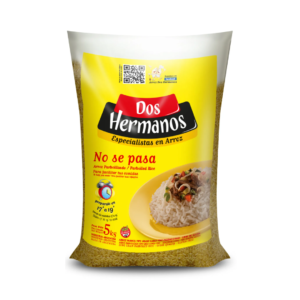 ARROZ PARBOIL DOS HERMANOS 5 KG