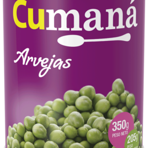 ARVEJAS SECAS REMOJADAS CUMANA 300 G