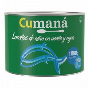 ATUN LOMITO ENTE ACEI CUMANA 1,800 K