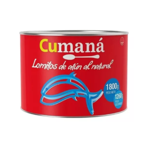 ATUN LOMITO ENTE NATU CUMANA 1,880 KG