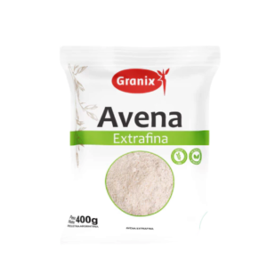 AVENA EXTRAFINA GRANIX 400G