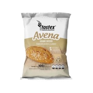 AVENA GRANO ENTERO TOSTEX X 300 G