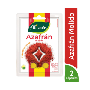 AZAFRAN ALICANTE 2 UNI