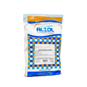 AZUCAR IMPALPABLE ALZOL EL K