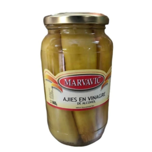AJIES VINAGRE MARVAVIC FRASCO 660 G