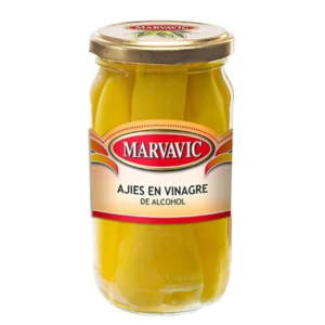 AJIES VINAGRE MARVAVIC FRASC 330 G