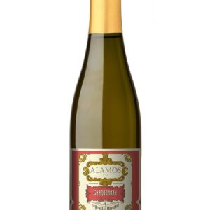 VINO CHARDONNAY SEL VINE  ALAMOS 375 CC